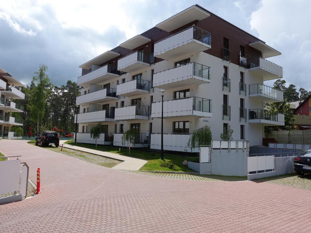 Apartament Carmel Stegna Park Exterior photo