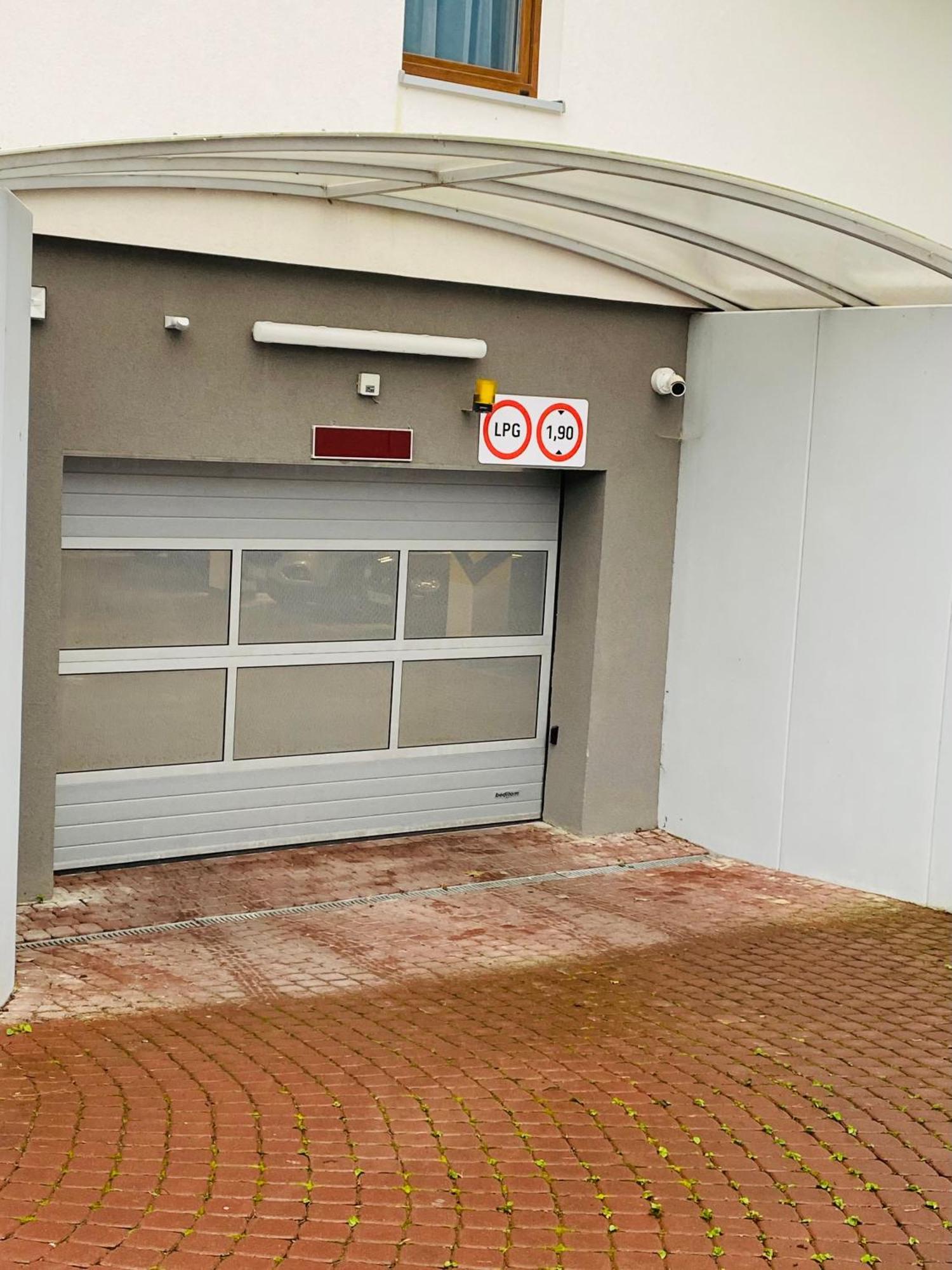 Apartament Carmel Stegna Park Exterior photo